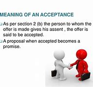 Image result for Acceptance in Business Law