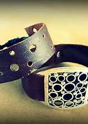 Image result for Leather Bracelet Kit