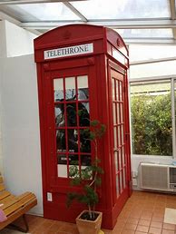 Image result for Telephone Booth Decor