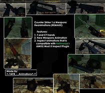 Image result for CS 1.6 Mod