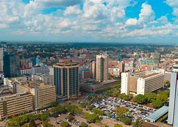 Image result for Nairobi City Centre