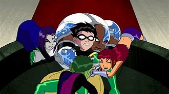 Image result for Teen Titans Season 2