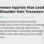 Image result for Shoulder Calceration Physical Therapy