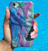 Image result for iPhone SE Marble Case