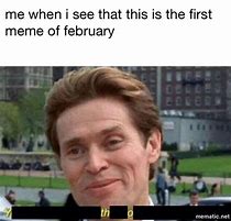 Image result for February 1st Meme