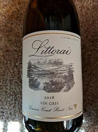 Image result for Littorai Pinot Noir Vin Gris
