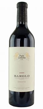 Image result for Paolo Conterno Barolo Riserva Ginestra