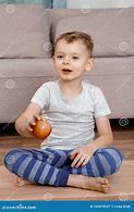 Image result for Little Boy with Apple Meme