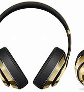 Image result for Gold Headphones