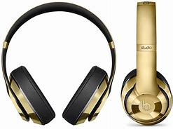 Image result for Chocolate and Gold Headphones