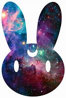 Image result for Cute Galaxy Bunny