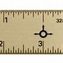 Image result for Eighths On a Ruler