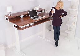 Image result for Stand Up Desks Workstation Adjustable