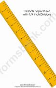 Image result for Inch Ruler Template