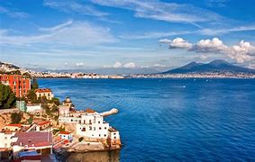 Image result for Naples Italy Coastline