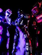 Image result for LED Robot Party