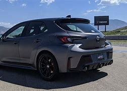 Image result for Toyota GR Corolla Rally