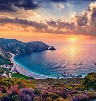 Image result for Turquoise Ionian Sea