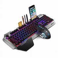 Image result for RGB Wireless Keyboard and Mouse