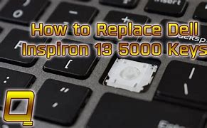 Image result for Dell Laptop Keyboard Key Replacement