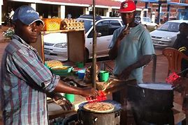 Image result for Uganda Street Food