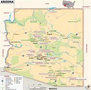 Image result for Arizona Cities List