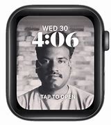 Image result for Rado Watch Face Apple