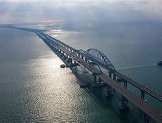 Image result for Washington Post Kerch Bridge