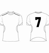 Image result for Blank Football Jersey Clip Art
