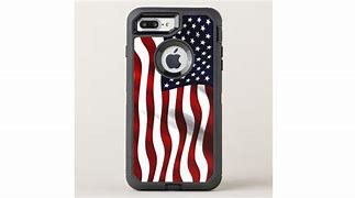 Image result for OtterBox American Flag Case iPhone 8