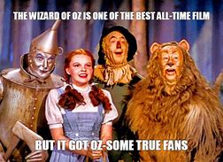 Image result for Wizard Projection From Movie Wizard of Oz Meme Generator