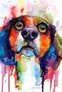 Image result for Funny Doggie Art