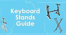 Image result for Electric Keyboard Stand