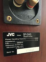 Image result for JVC SP V688