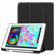 Image result for iPad Case with Apple Pencil Holder