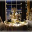 Image result for New Year's Table Scape