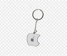 Image result for Apple Symbol Keychain