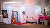 Image result for Mirror Booth Set Up