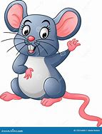 Image result for Happy Mouse Cartoon