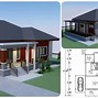 Image result for 70 Square Meters House Plans