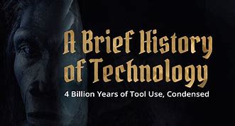 Image result for History of Technology