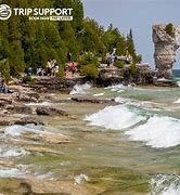 Image result for Tobermory Fathoms 5