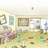 Image result for Messy House Clip Art