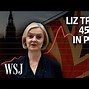 Image result for Liz Truss Front Pages
