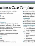 Image result for Business Case Presentation
