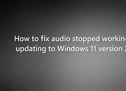 Image result for Playing Audio Troubleshooter Windows 1.0