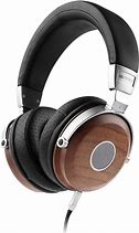 Image result for Chi-Fi Wood Headphones