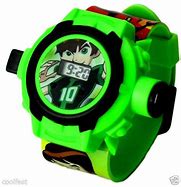 Image result for Ben 10 Style Kids Projector Watch
