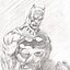 Image result for Batman Cartoon Drawings Pencil