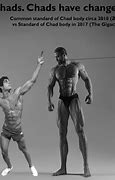 Image result for Gigachad Height Memes
